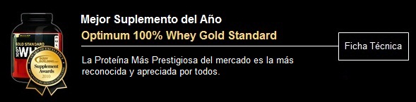 Gold Whey Standard