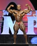 Mr Olympia 2011