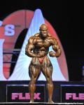 Mr Olympia 2011