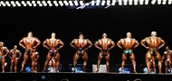 MR Olympia 2011