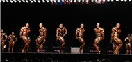 MR Olympia 2011