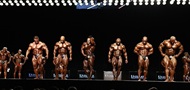 MR Olympia 2011