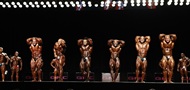 MR Olympia 2011