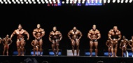 MR Olympia 2011