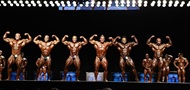 MR Olympia 2011