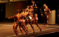 MR Olympia 2011