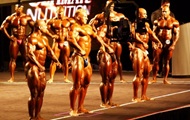 MR Olympia 2011