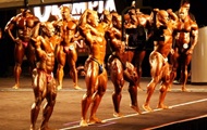 MR Olympia 2011