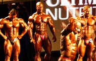 MR Olympia 2011