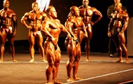 MR Olympia 2011