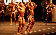 MR Olympia 2011