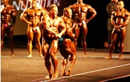 MR Olympia 2011