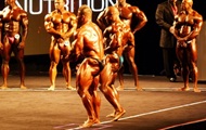 MR Olympia 2011