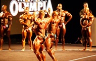 MR Olympia 2011