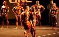 MR Olympia 2011