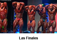 Vídeos Mr Olympia 2012