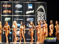 La Gran Final - Mr Olympia 2012