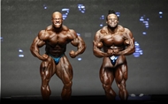 La Gran Final - Mr Olympia 2012