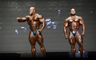 La Gran Final - Mr Olympia 2012