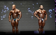 La Gran Final - Mr Olympia 2012