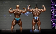 La Gran Final - Mr Olympia 2012