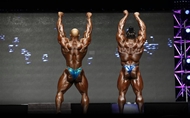 La Gran Final - Mr Olympia 2012