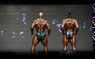 La Gran Final - Mr Olympia 2012