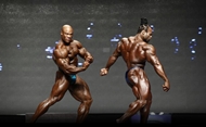 La Gran Final - Mr Olympia 2012