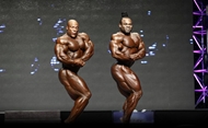 La Gran Final - Mr Olympia 2012