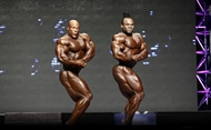 La Gran Final - Mr Olympia 2012