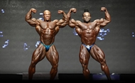 La Gran Final - Mr Olympia 2012