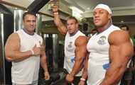 MR Olympia 2011