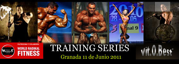 Training Series Granada 2011