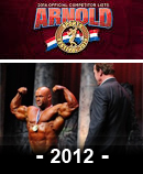 Arnold Classic Ohio