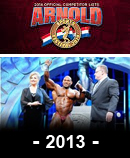 Arnold Classic Ohio