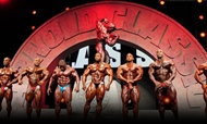 La Final del Arnold Classic PRO 2013 desde Ohio