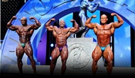 La Final del Arnold Classic PRO 2013 desde Ohio