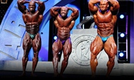 La Final del Arnold Classic PRO 2013 desde Ohio