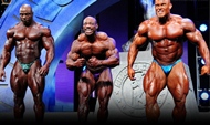 La Final del Arnold Classic PRO 2013 desde Ohio