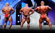 La Final del Arnold Classic PRO 2013 desde Ohio