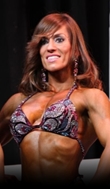 Marta del Amo en el Arnold Classic Amateurs 2013