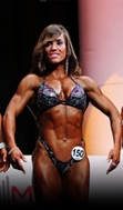 Marta del Amo en el Arnold Classic Amateurs 2013