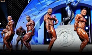 La Final del Arnold Classic PRO 2013 desde Ohio