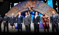 La Final del Arnold Classic PRO 2013 desde Ohio