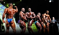 La Final del Arnold Classic PRO 2013 desde Ohio