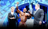 La Final del Arnold Classic PRO 2013 desde Ohio