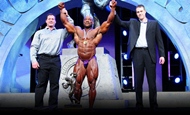 La Final del Arnold Classic PRO 2013 desde Ohio