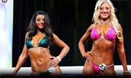 Las Chicas del Arnold Classic Amateurs 2013 desde Ohio