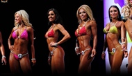 Las Chicas del Arnold Classic Amateurs 2013 desde Ohio