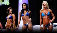 Las Chicas del Arnold Classic Amateurs 2013 desde Ohio